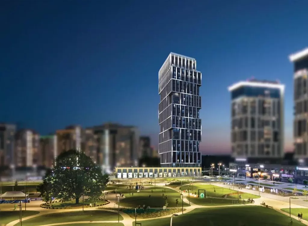 1-к кв. Калужская область, Обнинск ул. Усачева (46.6 м) - Фото 1