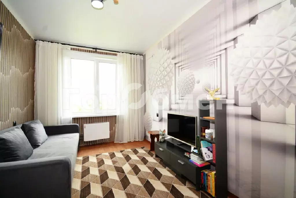 Продается комната в 3-комнатной квартире - Фото 2