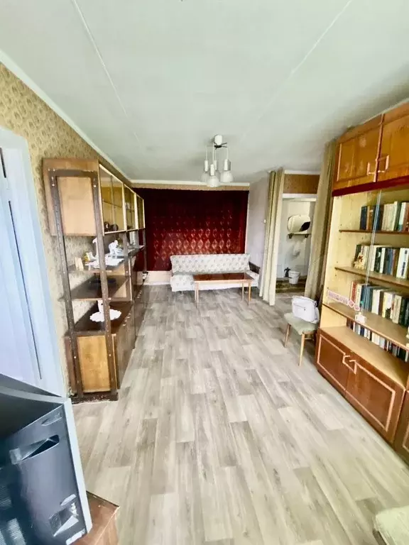2-к. квартира, 42 м, 4/4 эт. - Фото 0