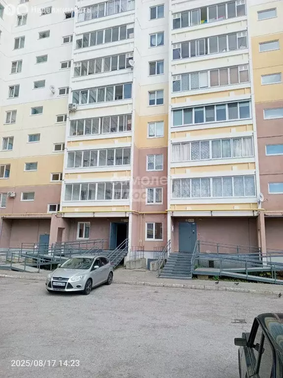 1к в 4-комнатной квартире (15.1 м) - Фото 1
