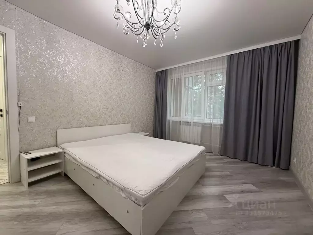 1-к кв. Татарстан, Казань ул. Рихарда Зорге, 50 (28.2 м) - Фото 1