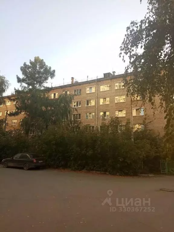 Комната Пермский край, Пермь просп. Декабристов, 6 (17.8 м) - Фото 1