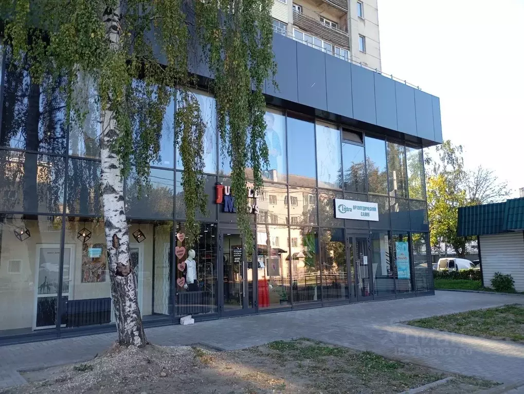 Торговая площадь в Владимирская область, Владимир просп. Ленина, 22 ... - Фото 0