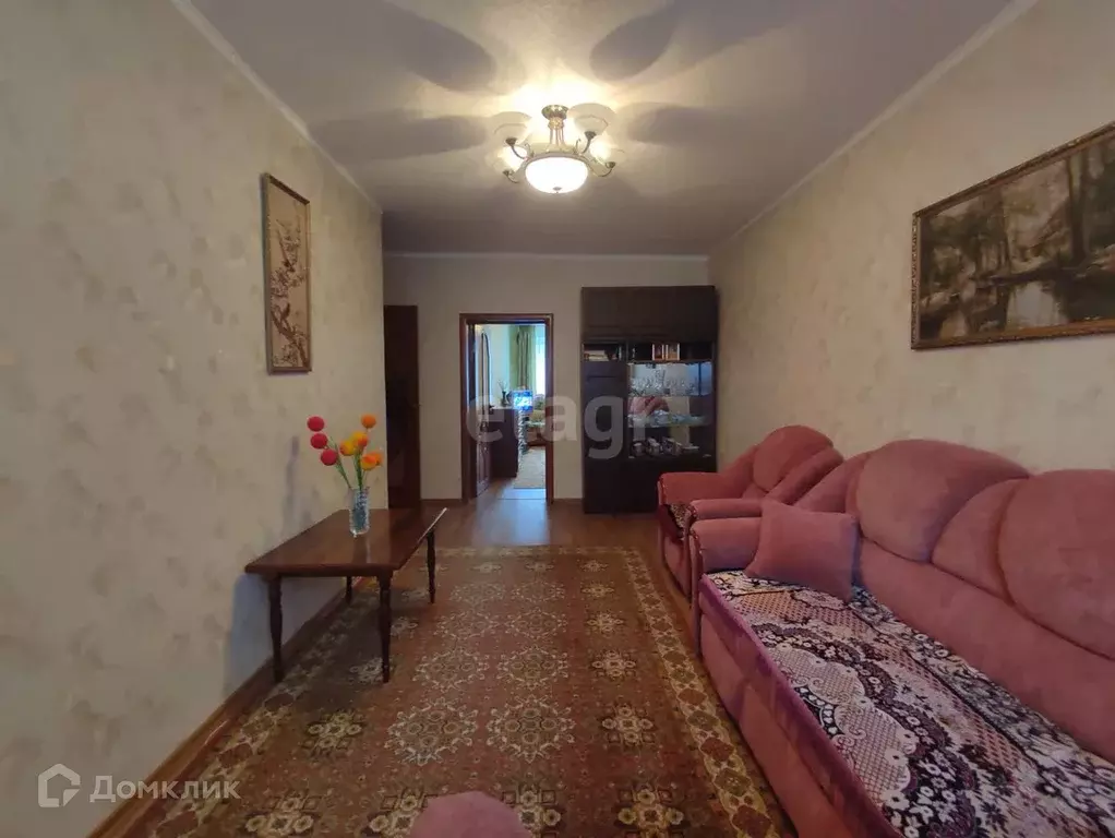 Продаётся 3-к квартира, 57.1 м - Фото 1