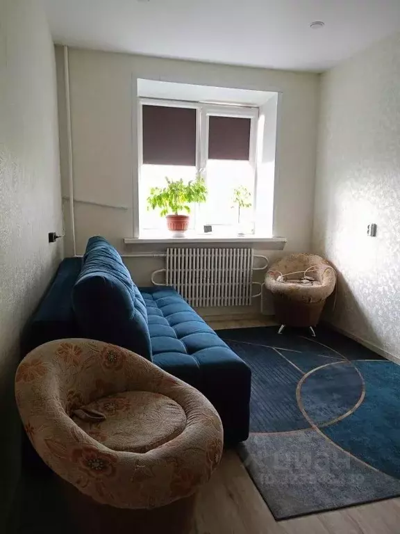 Комната Владимирская область, Владимир Большая Нижегородская ул., 95 ... - Фото 1