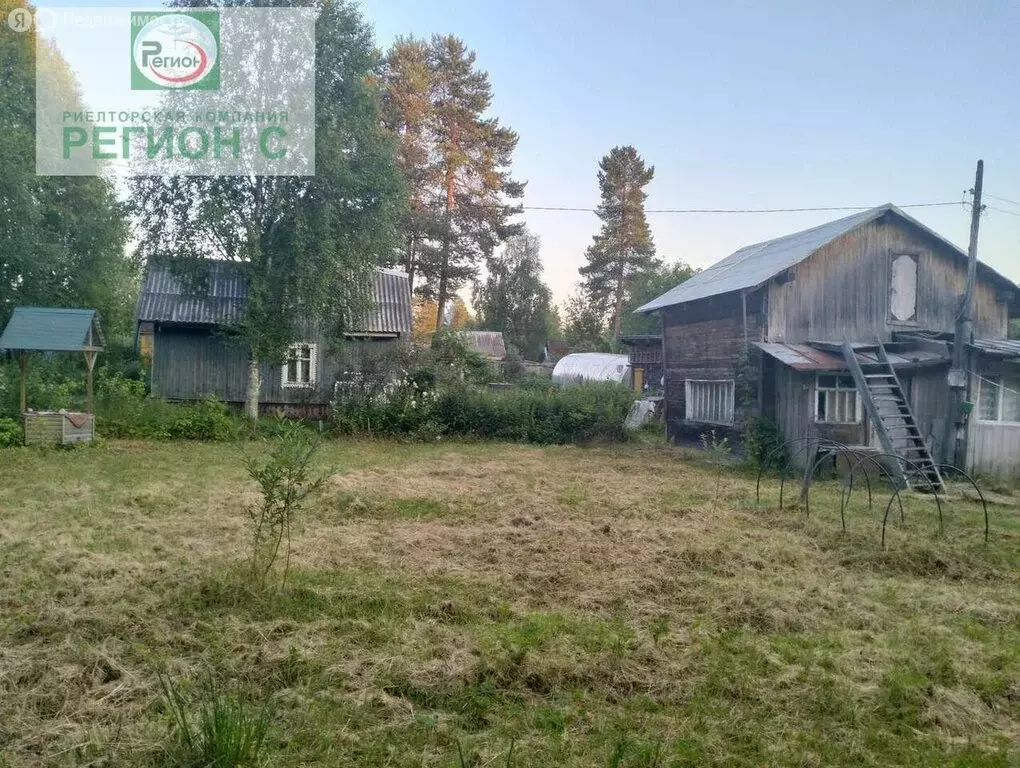 Дом в Архангельская область, Приморский муниципальный округ, СНТ ... - Фото 1