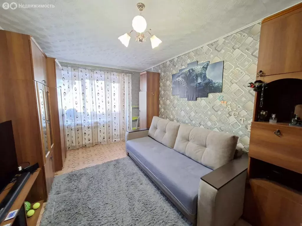 1-комнатная квартира: Нижний Тагил, Выйская улица, 31 (30.6 м) - Фото 2