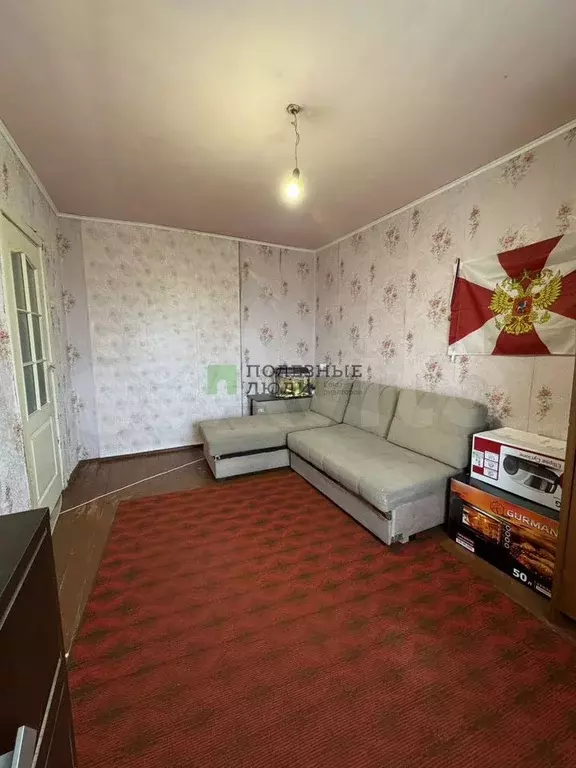 2-к. квартира, 23 м, 2/5 эт. - Фото 1