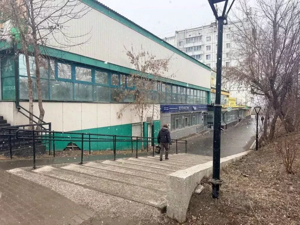 Помещение свободного назначения в Иркутская область, Иркутск бул. ... - Фото 2