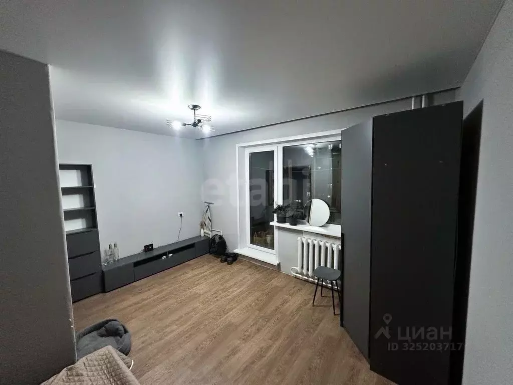 1-к кв. Красноярский край, Красноярск ул. Вильского, 8 (29.8 м) - Фото 2