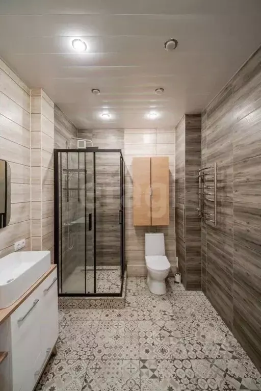 3-к кв. Иркутская область, Иркутск ул. Лермонтова, 343/7 (106.35 м) - Фото 1
