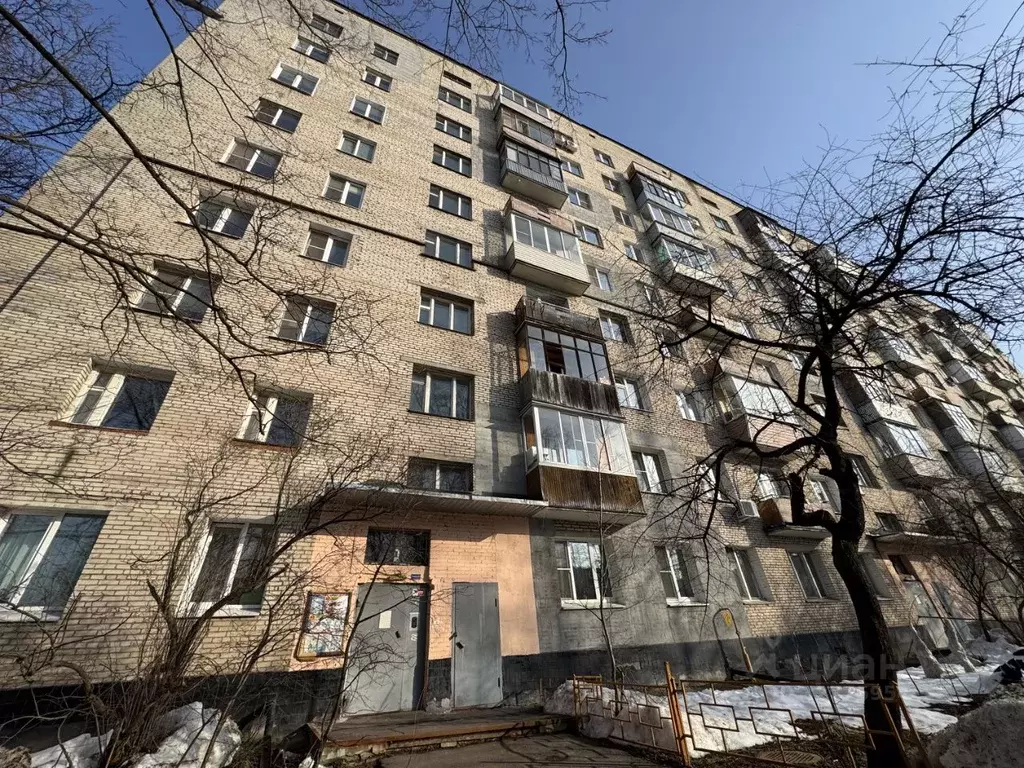 1-к кв. Московская область, Королев Юбилейный мкр, ул. Парковая, 2 ... - Фото 1