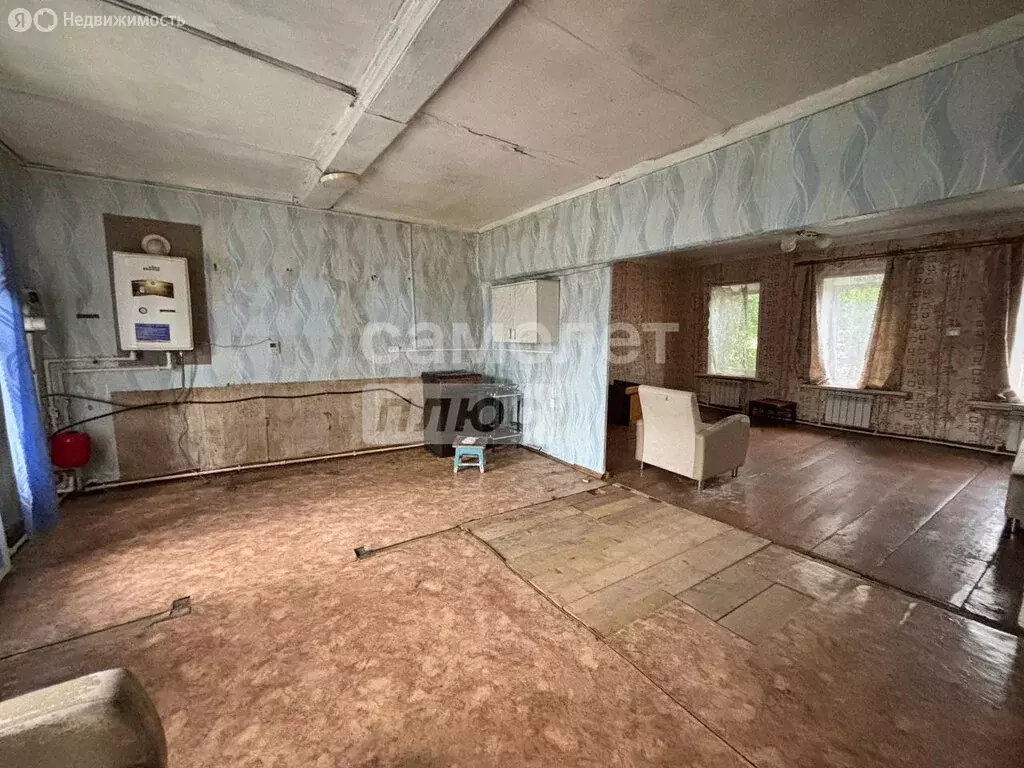 Дом в Ижевск, Красная улица, 17 (52.8 м) - Фото 1