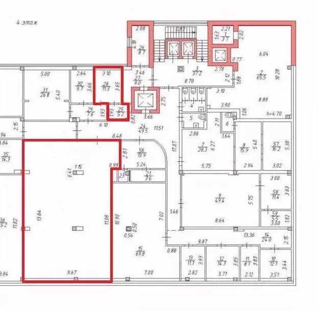 Офис в Ярославская область, Ярославль ул. Победы, 6 (143 м) - Фото 2