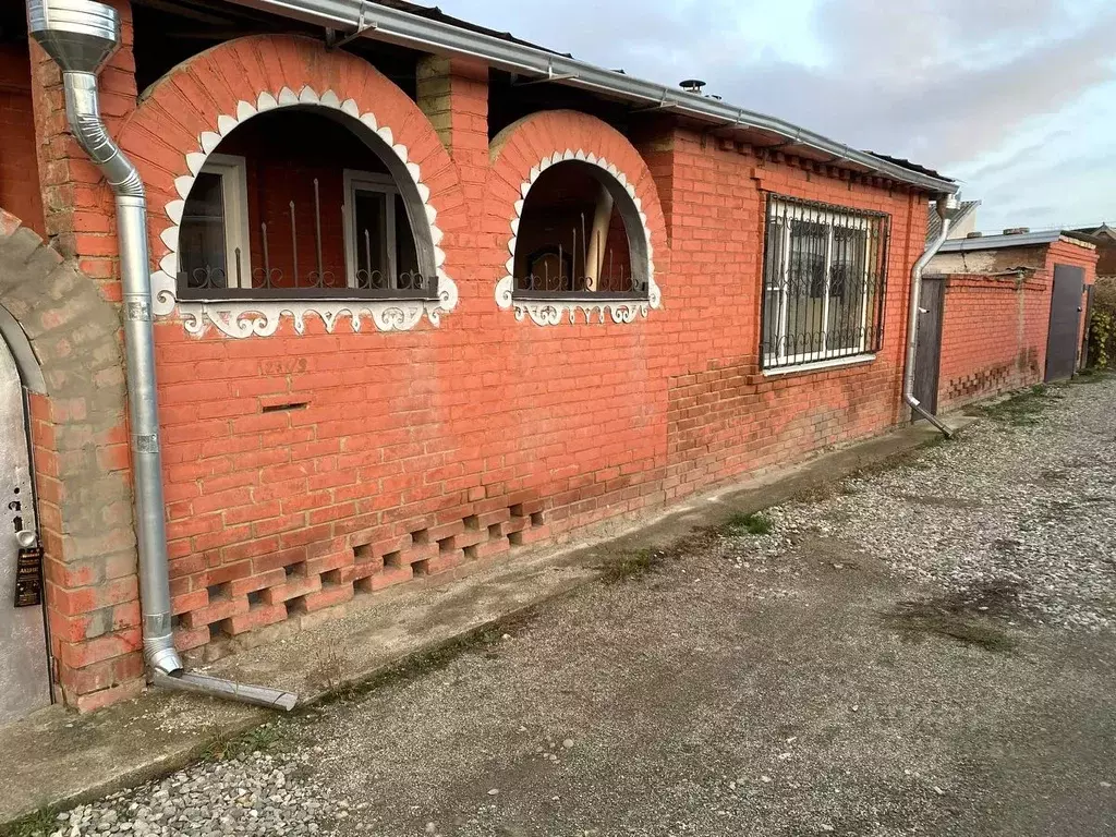 Дом в Краснодарский край, Армавир ул. Степана Разина, 277/9 (35 м) - Фото 1