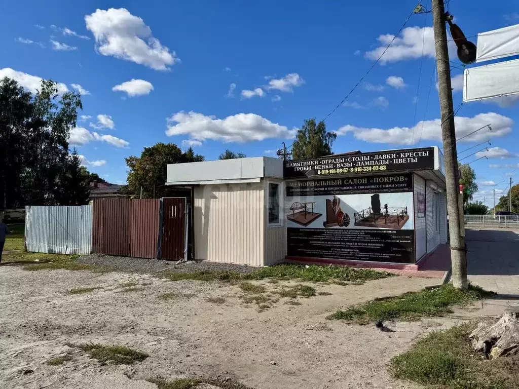Помещение свободного назначения в Брянская область, Брянский район, ... - Фото 1