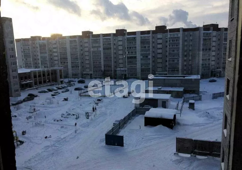 2-комнатная квартира: Курган, Солнечный бульвар, 5 (46 м) - Фото 2