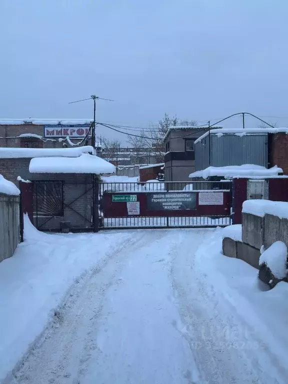 Гараж в Московская область, Подольск Гаражный проезд, 22 (22 м) - Фото 0