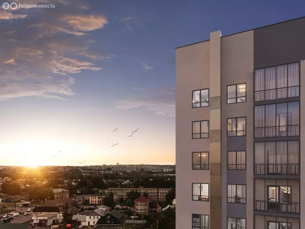 3-комнатная квартира: Пенза, Колышлейская улица, 7 (85.64 м) - Фото 1