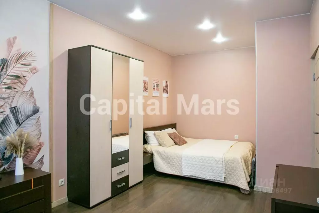 1-к кв. Санкт-Петербург ул. Плесецкая, 21 (36.0 м) - Фото 0