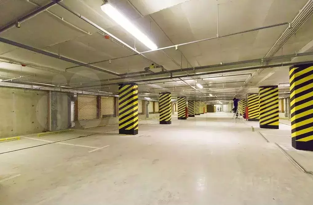 Машиноместо, 15 м - Фото 0