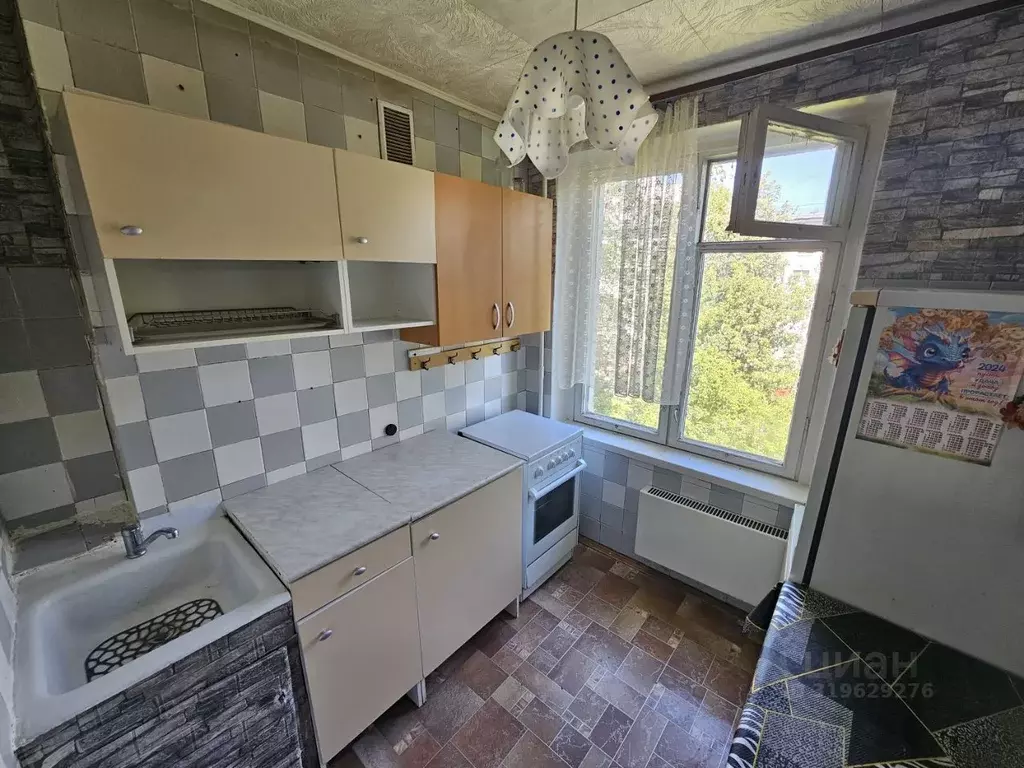 2-к кв. Москва ул. Федора Полетаева, 2К2 (40.0 м) - Фото 0