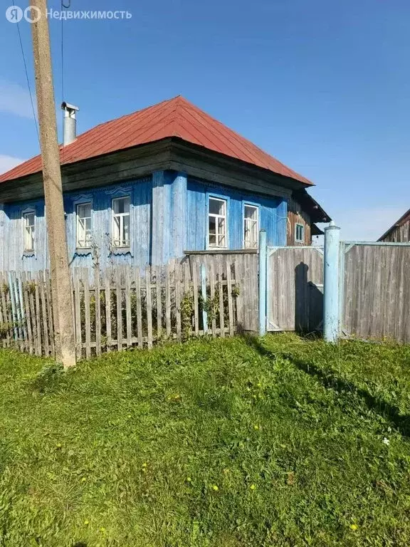 Дом в деревня Баш-Шиды, Советская улица (33.6 м) - Фото 1