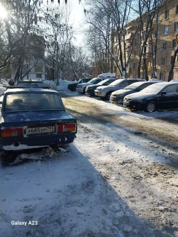 3-к кв. Москва 3-й Михалковский пер., 5 (45.0 м) - Фото 2