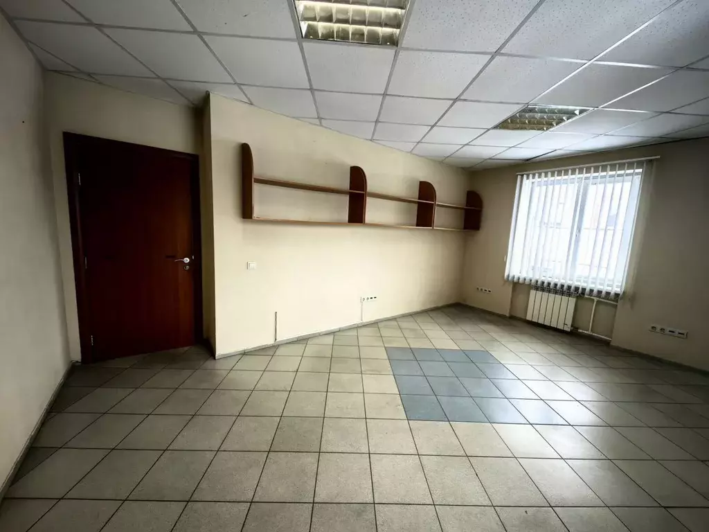 Офис в Омская область, Омск Семиреченская ул., 97А (17 м) - Фото 1