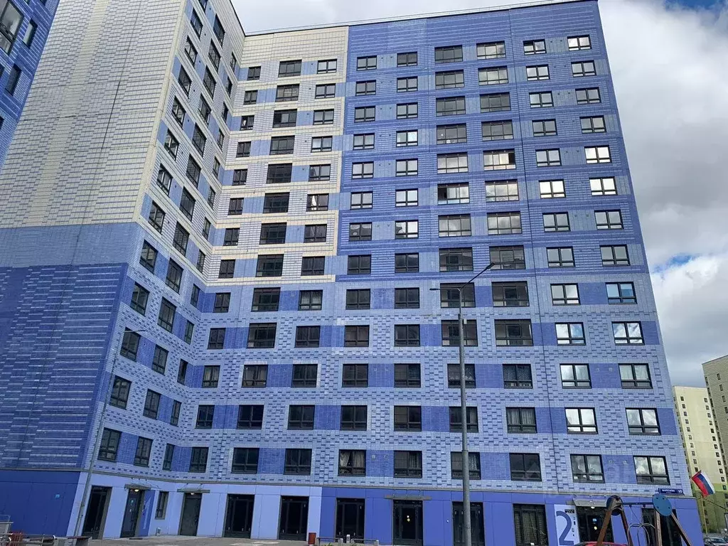 Помещение свободного назначения в Москва ул. Маресьева, 10к3 (50 м) - Фото 0