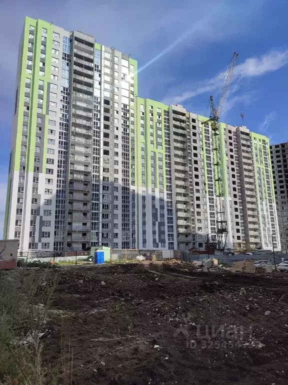 3-к кв. Саратовская область, Саратов ул. Имени Н.В. Кузнецова, 3 ... - Фото 1