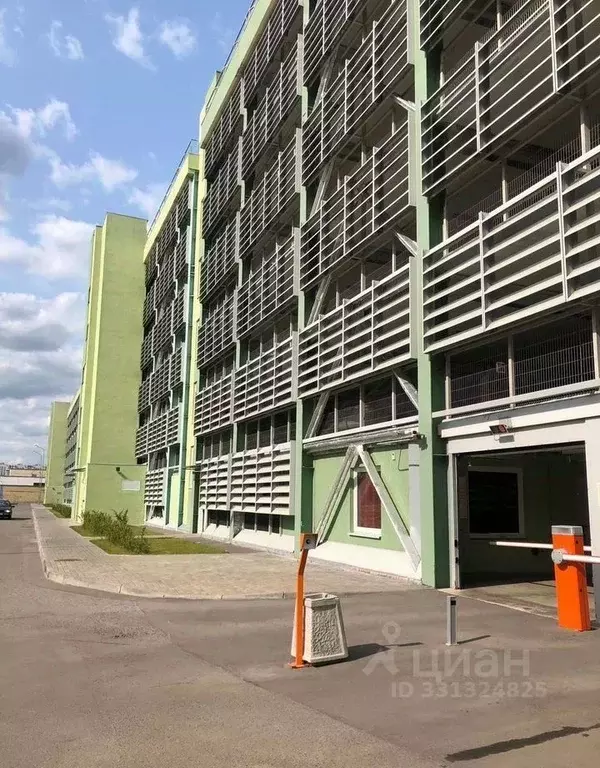 Гараж в Москва 16-я Парковая ул., 20Ас1 (14 м) - Фото 1