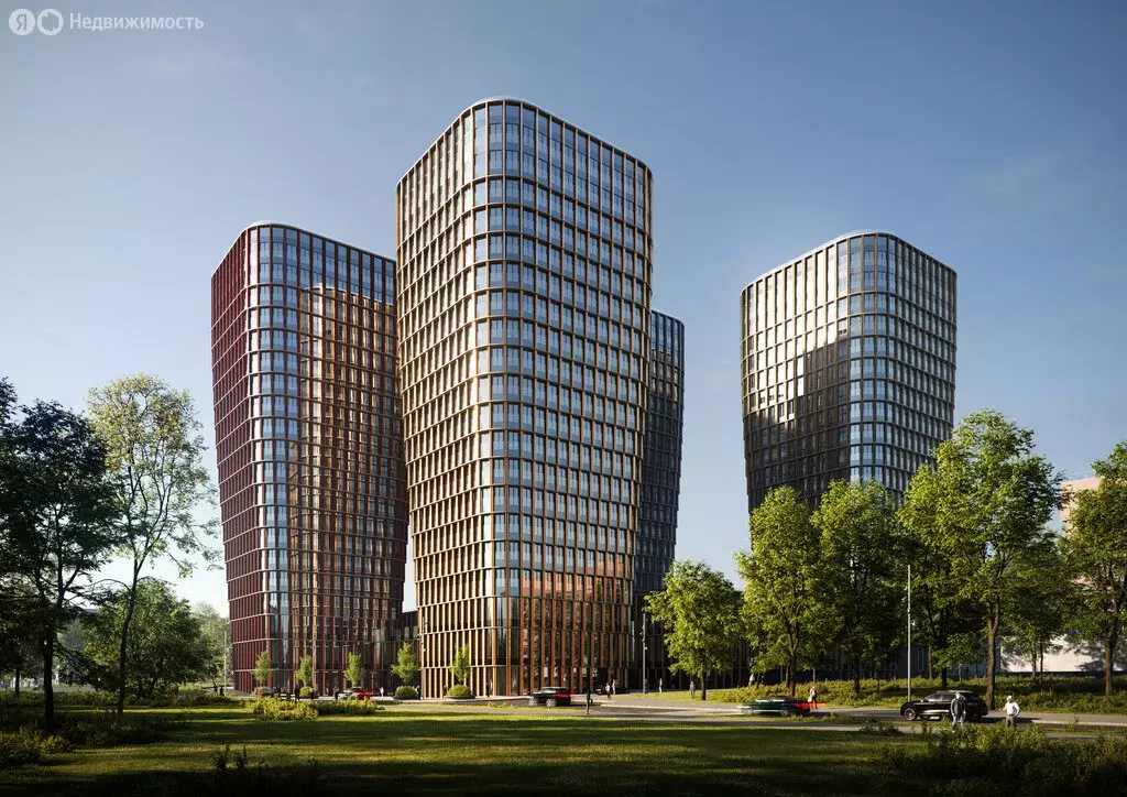 3-комнатная квартира: Москва, Дружинниковская улица, 15А (124 м) - Фото 1