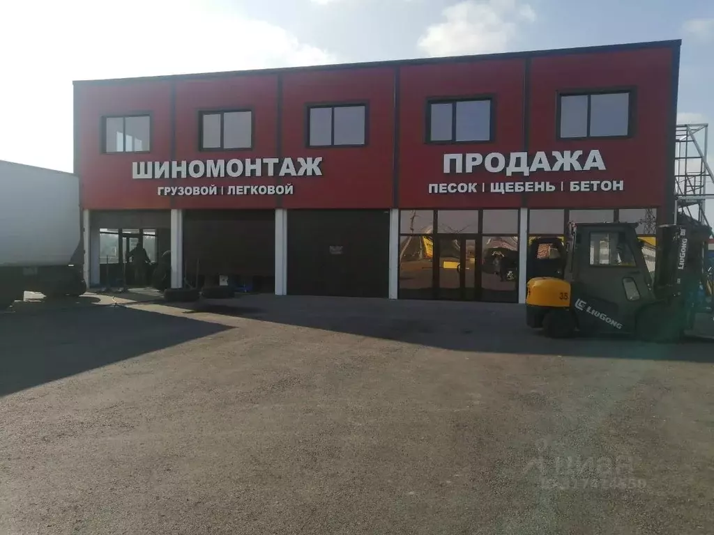 Торговая площадь в Ростовская область, пос. Веселый ул. Октябрьская, ... - Фото 0