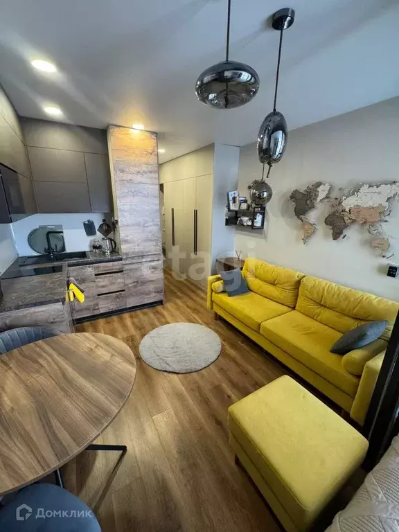 Продаётся квартира-студия, 27 м - Фото 0