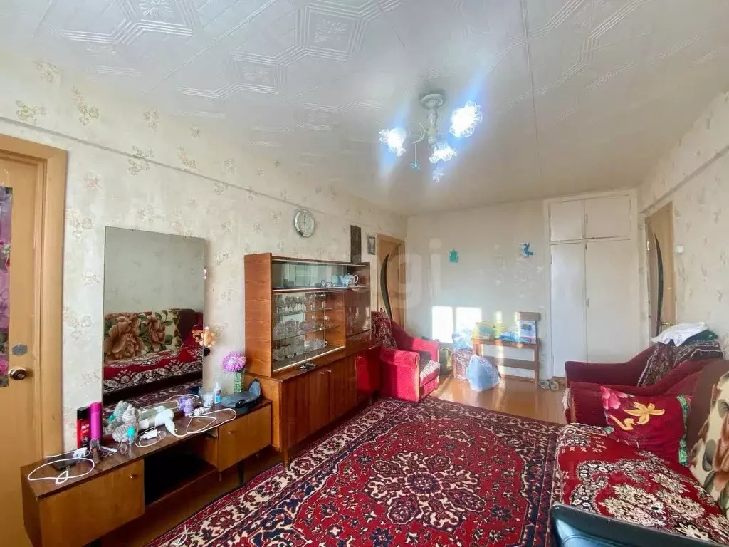 3-к кв. Архангельская область, Коряжма Советская ул., 6Б (48.9 м) - Фото 1