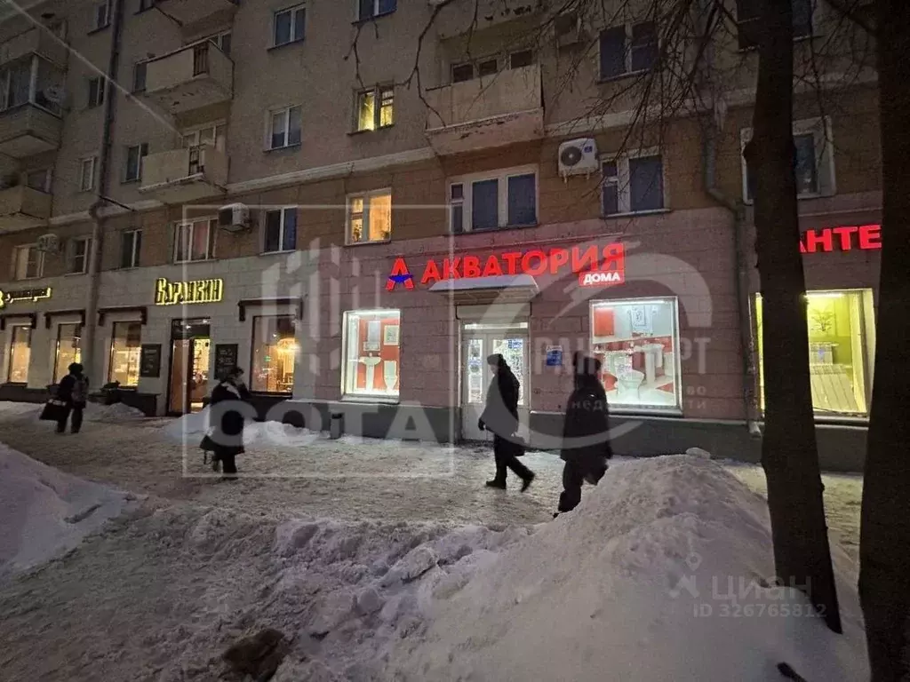 Торговая площадь в Воронежская область, Воронеж Плехановская ул., 64 ... - Фото 1