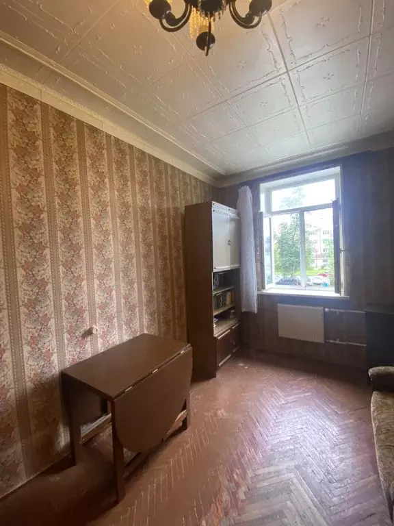 Комната Санкт-Петербург Мгинская ул., 9 (17.9 м) - Фото 1