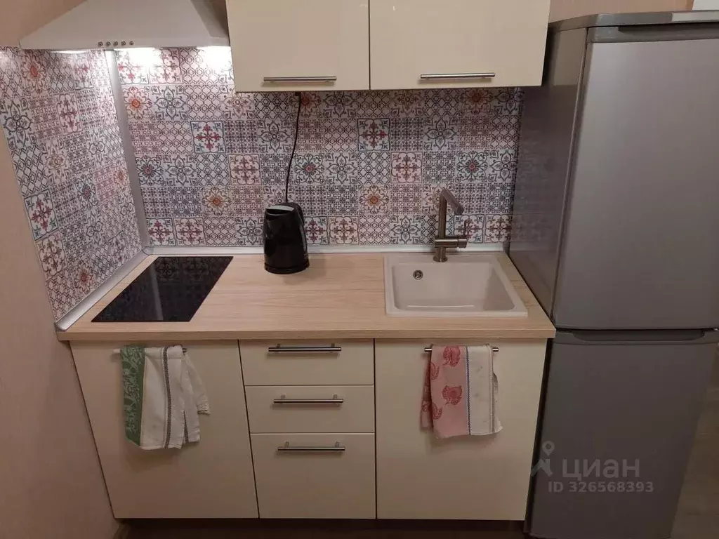 Студия Московская область, Ленинский городской округ, Лопатино пгт ул. ... - Фото 1