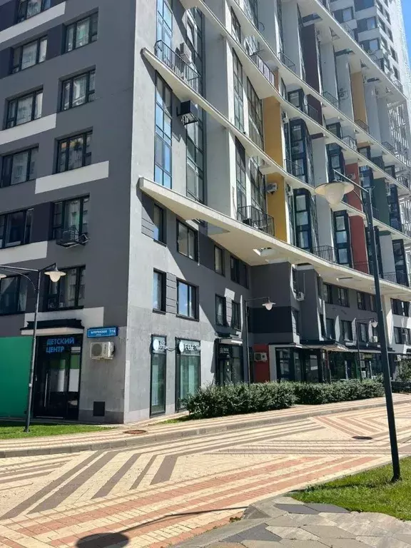 1-к кв. Москва пос. Коммунарка, ул. Бачуринская, 11Ак2 (30.9 м) - Фото 0