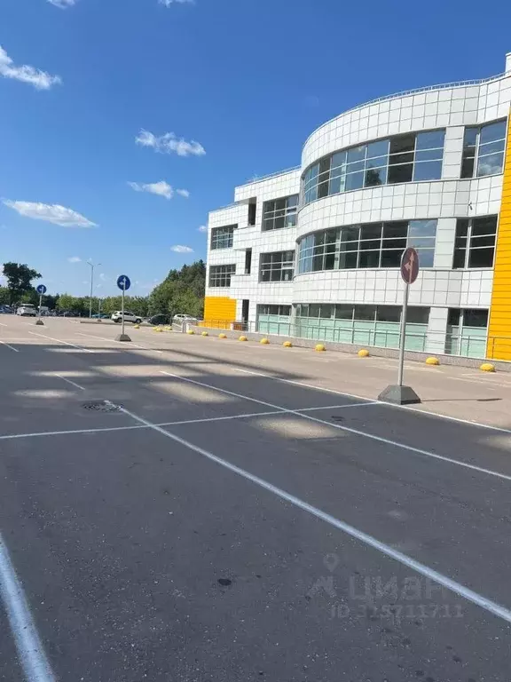 Торговая площадь в Московская область, Звенигород Одинцовский ... - Фото 1