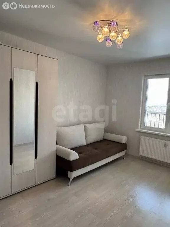 1-комнатная квартира: Зеленодольск, проспект Строителей, 8 (38.5 м) - Фото 2