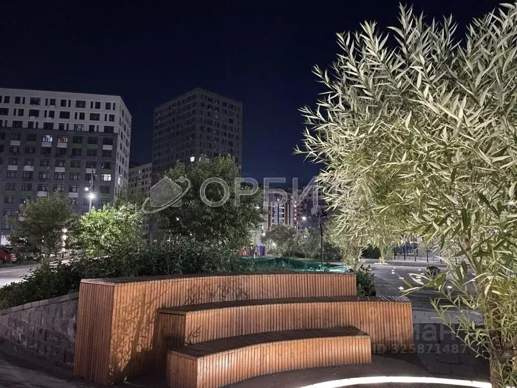 1-к кв. Тюменская область, Тюмень ул. Тимофея Чаркова, 91 (36.5 м) - Фото 1