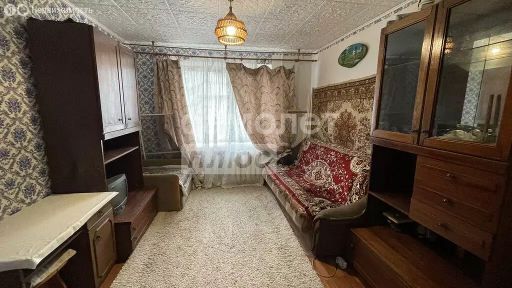 1к в -комнатной квартире (12.7 м) - Фото 2