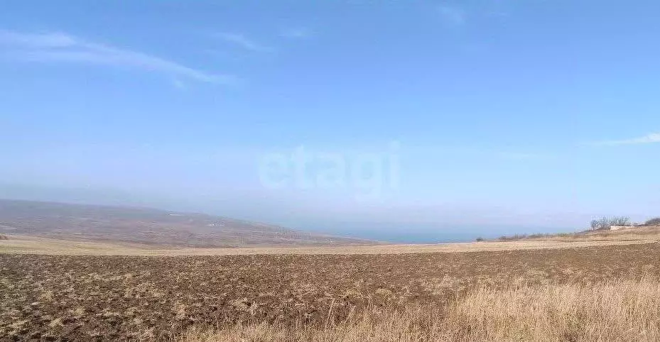 Участок в Крым, Керчь ул. Сигнальная (1027.0 сот.) - Фото 1