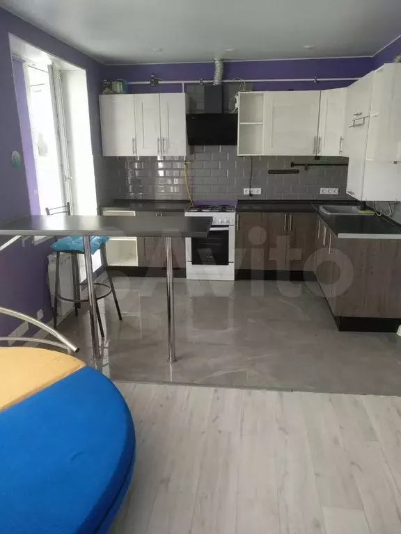 3-к. квартира, 78 м, 4/4 эт. - Фото 0
