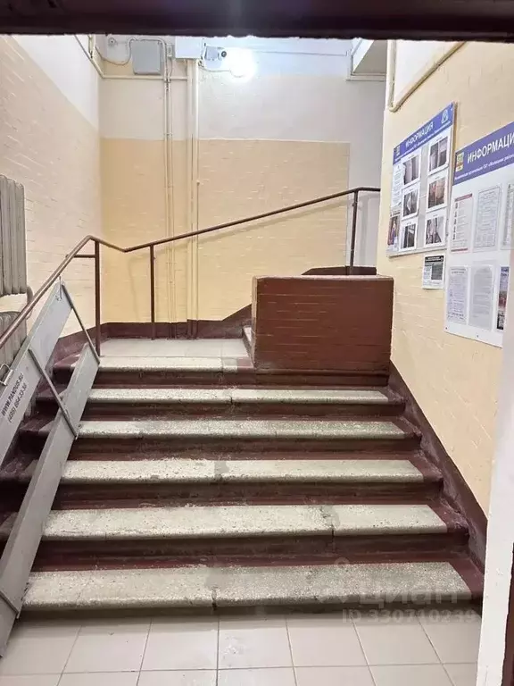 2-к кв. Москва Ленинский просп., 85 (50.0 м) - Фото 2