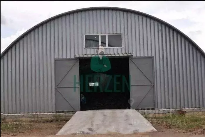 Производственное помещение в Московская область, Серпухов городской ... - Фото 1