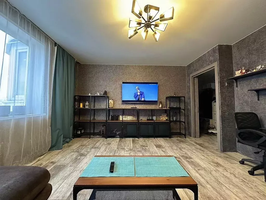 2-к кв. Московская область, Котельники ул. Строителей, 2 (56.0 м) - Фото 1