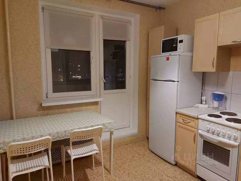 1-к кв. Московская область, Красногорск бул. Красногорский, 13к2 (42.3 ... - Фото 1